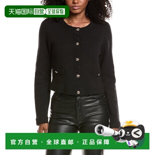 自营Ichi Ihadele Cardigan - Black 开衫美国直发奥莱