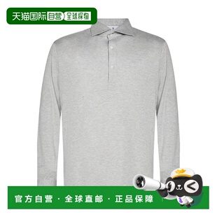 【美国直邮】brunello cucinelli 男士 Polo衫