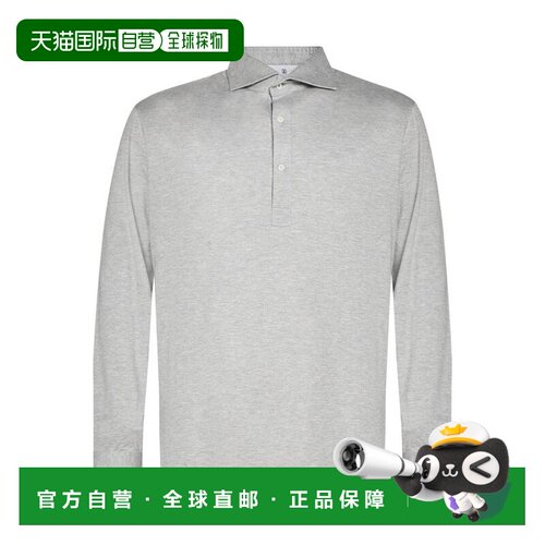 【美国直邮】brunello cucinelli 男士 Polo衫
