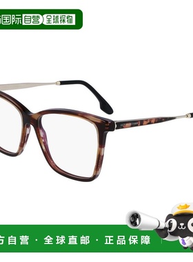 自营Victoria Beckham Acetate Glasses Women's (Frames) - brow