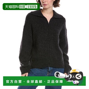 1h可退 【美国直邮】vince 女士 毛衣羊绒开衫