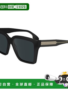 自营Victoria Beckham Acetate Women's Sunglasses - black 美国