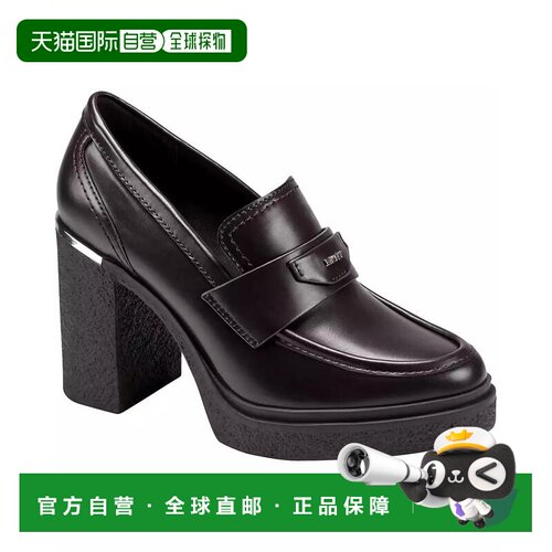 【美国直邮】dkny/唐可娜儿 女士 时尚休闲鞋乐福鞋一脚蹬