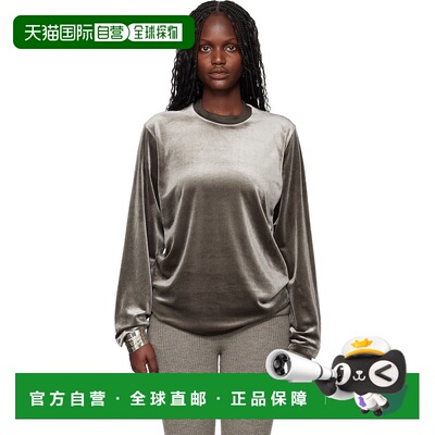 1h可退 香港直邮潮奢 essentials fear of god 女士 棕色 Holiday