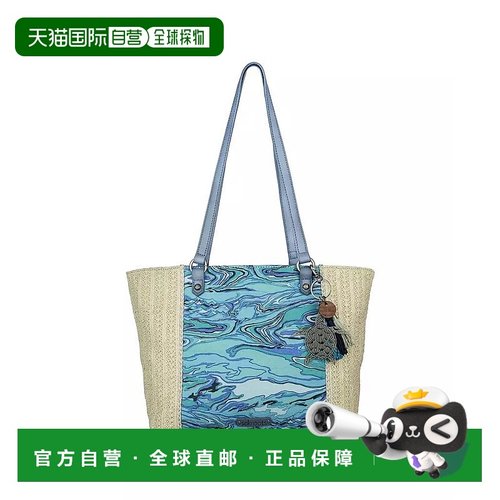1h可退 【美国直邮】sakroots 女士 托特包