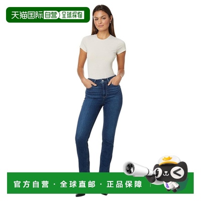 1h可退 【美国直邮】PAIGE女士牛仔裤 时尚透气 潮流百搭 简约休