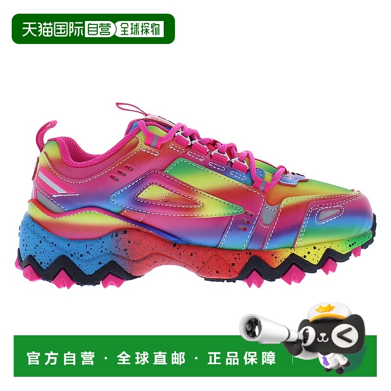 美国直邮fila 少女 时尚休闲鞋