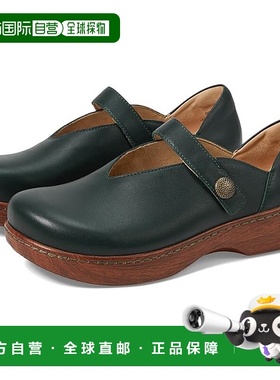 1h可退 香港直邮潮奢 alegria 女士 Opheliah 平底鞋  舒适时尚