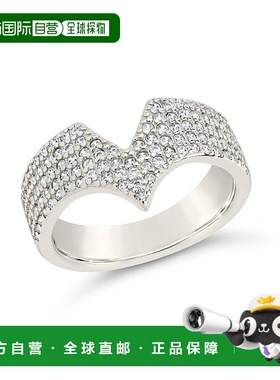 1h可退 【美国直邮】sterling forever 通用 戒指