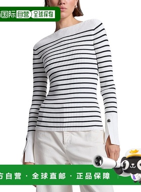 自营 A.L.C. Anya Top - White 女装上衣美国直发奥莱