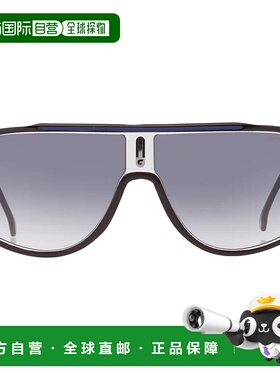 自营Carrera Blue Shaded Pilot Men's Sunglasses CARRERA 1056/