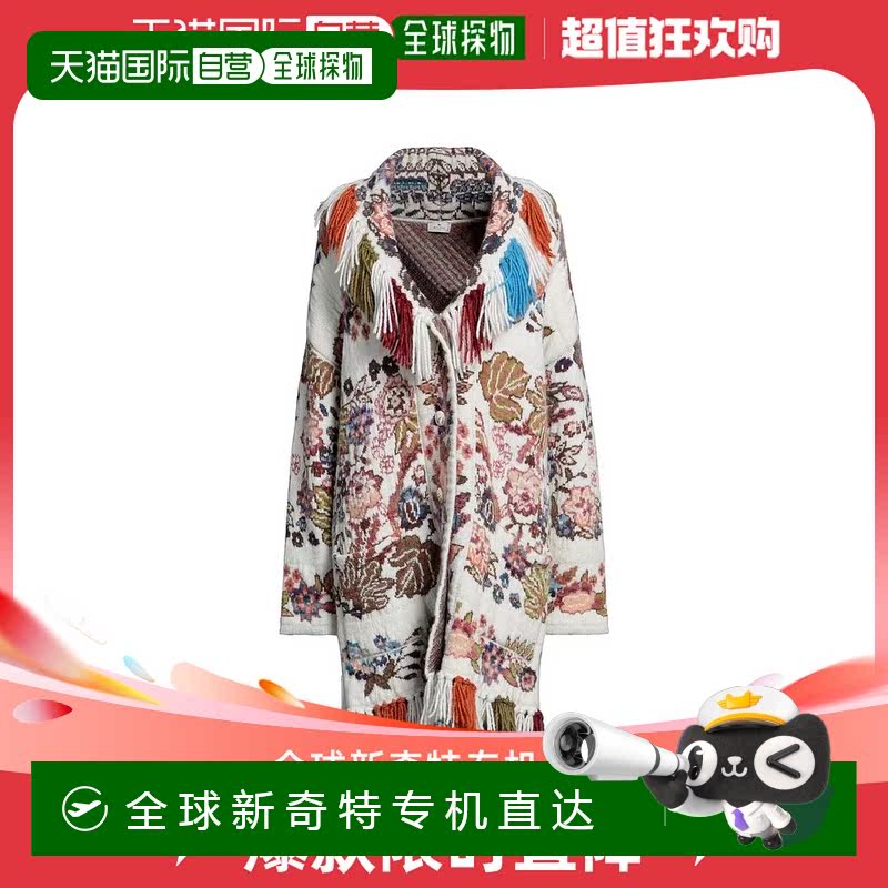 【美国直邮】etro 女士 毛衣针织开衫
