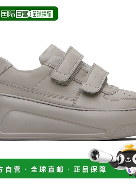 1h可退 香港直邮潮奢 Acne Studios 艾克妮 女士 灰色 Velcro Str