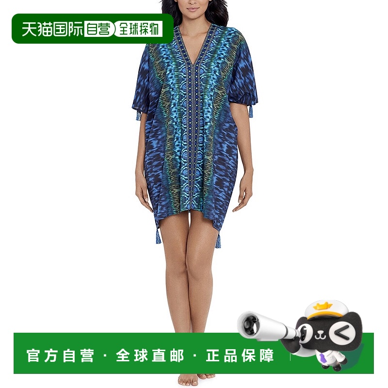 自营 Miraclesuit咖啡色遮盖物-多功能 美国奥莱直发新款