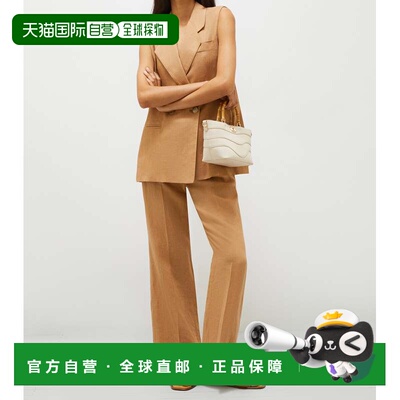 自营marellaFALCO - tobacco brown 美国奥莱直发