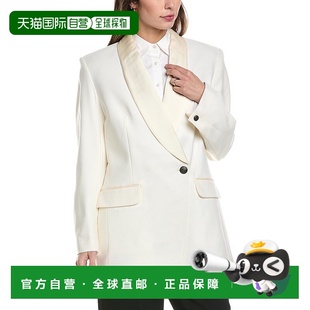 bone Femi white rag 美国奥莱直发 Blazer Blend 自营 Wool