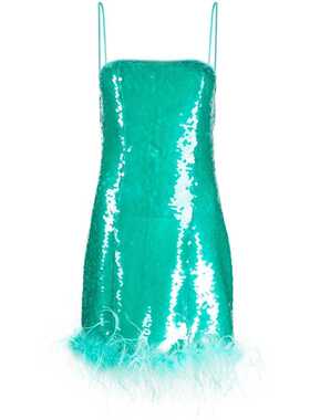自营Giuseppe Di Morabito Women's Dresses Clear blue - clear