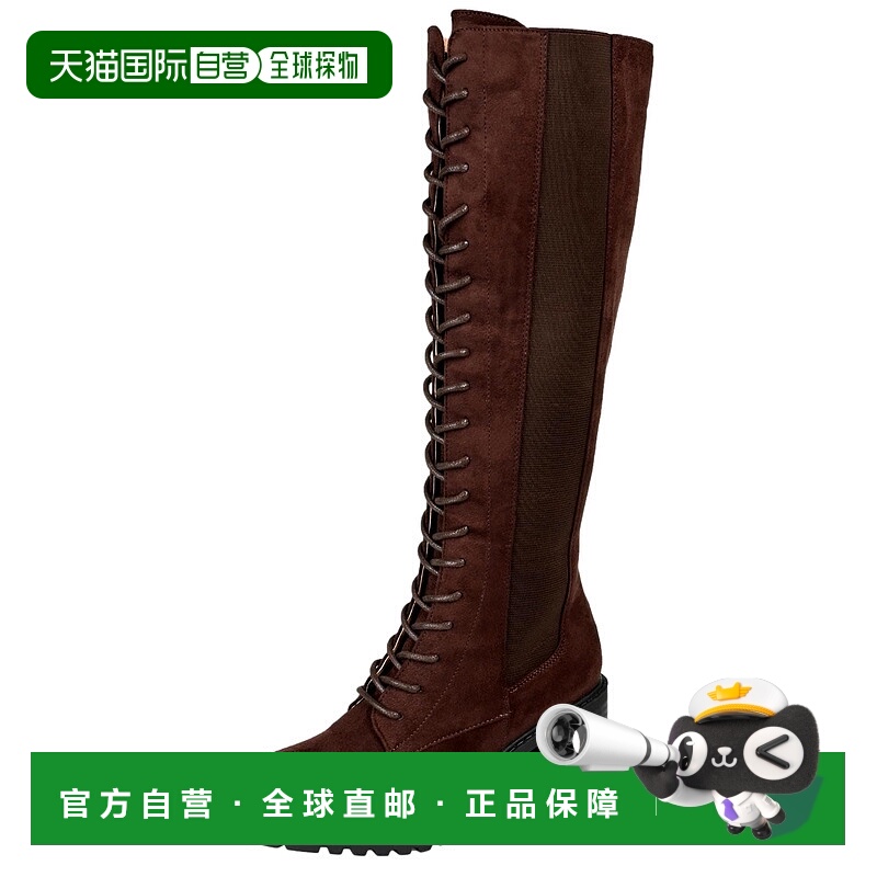 自营Journee Collection Jenicca Extra Wide Calf Brown  JENICC