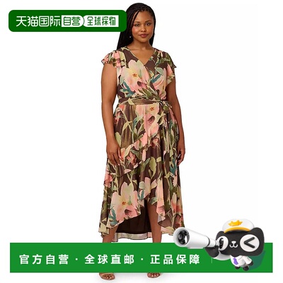 1h可退 【美国直邮】adrianna papell 女士 靴子