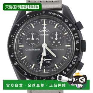 multi 自营Swatch 美国奥莱直 Owned Pre Ceramic Wristwatch
