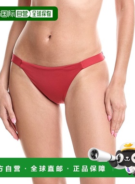 自营 ViX Fany全底款-红色 美国奥莱直发性感