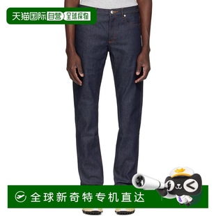 男士 牛 香港直邮潮奢 Standard 1h可退 New 海军蓝 A.P.C. Petit