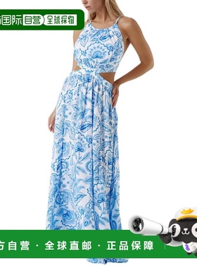 自营Melissa Odabash Arabella Maxi Dress - ceramic 美国奥莱直