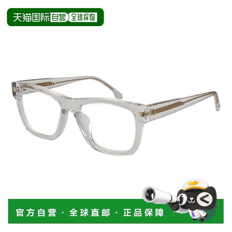 自营 Lozza clear男式光学男式镜架-透明 美国奥莱直发