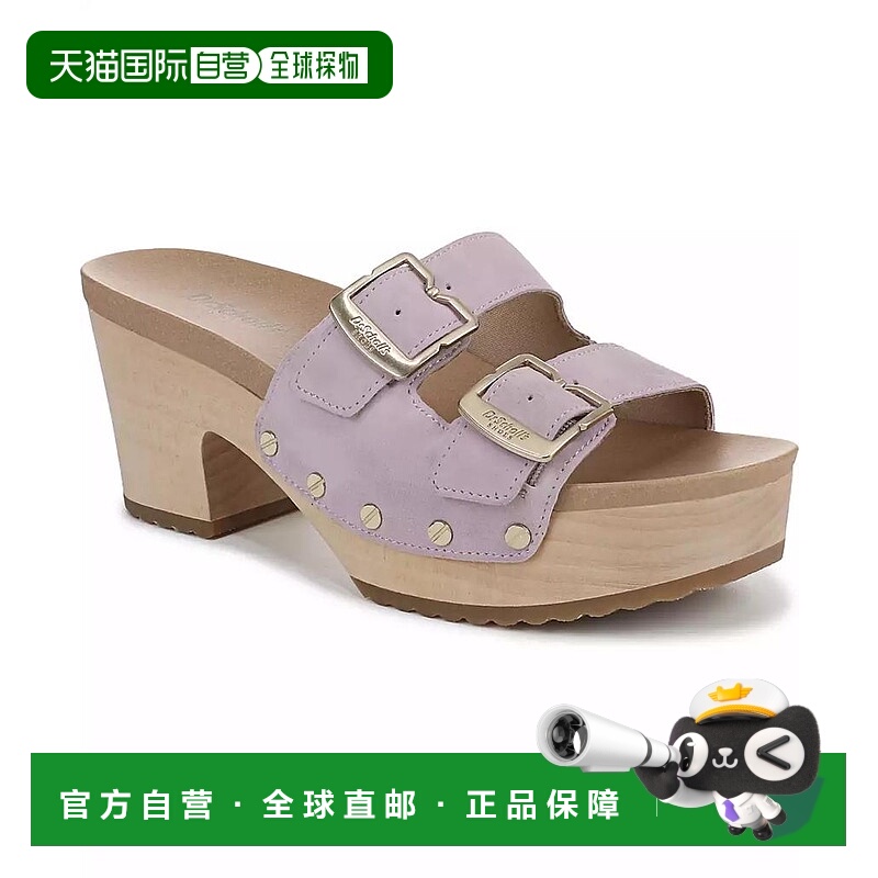 1h可退 【美国直邮】dr. scholl's 女士 拖鞋