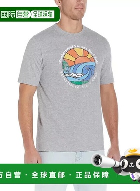 自营 weatherproof vintage防风雨复古S2330540ME男式灰色棉质图M