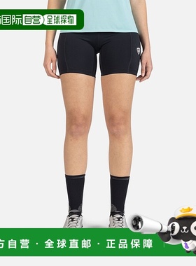 1小时内可退 美国直邮Rossignol Women's Sapa Tight Shorts (Bla