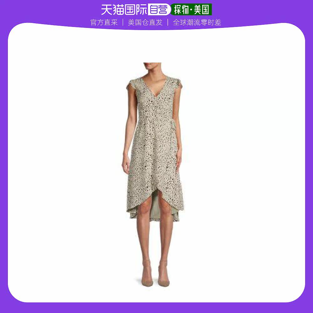 【美国直邮】bb dakota 女士 连衣裙长袖包臀裙