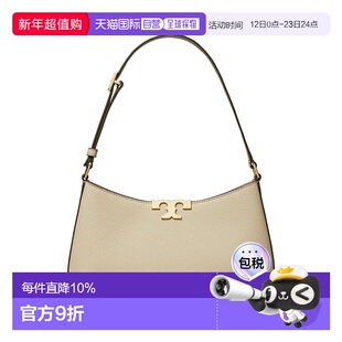 美国直邮TORY BURCH 汤丽柏琦Eleanor磁力按扣牛皮革单肩包女款