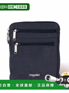 自营baggallini Securtex Anti-Theft Crossbody Bag - french na