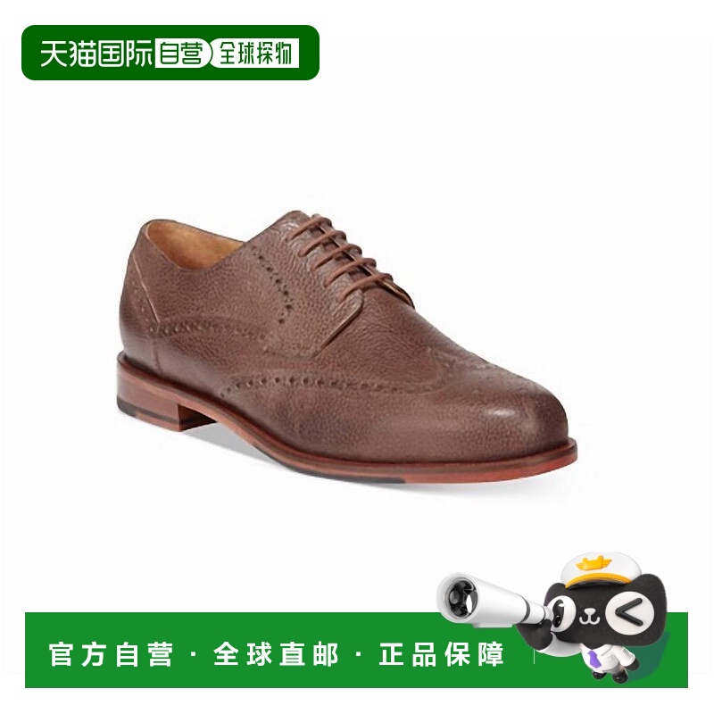 1h可退 【美国直邮】cole haan 男士 正装鞋德比鞋