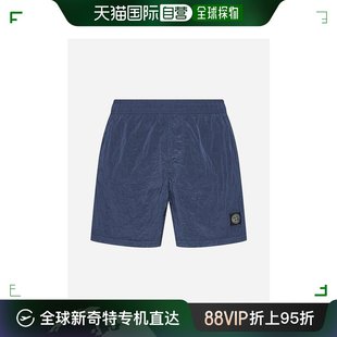 男士 短裤 休闲裤 stone island 美国直邮 男款