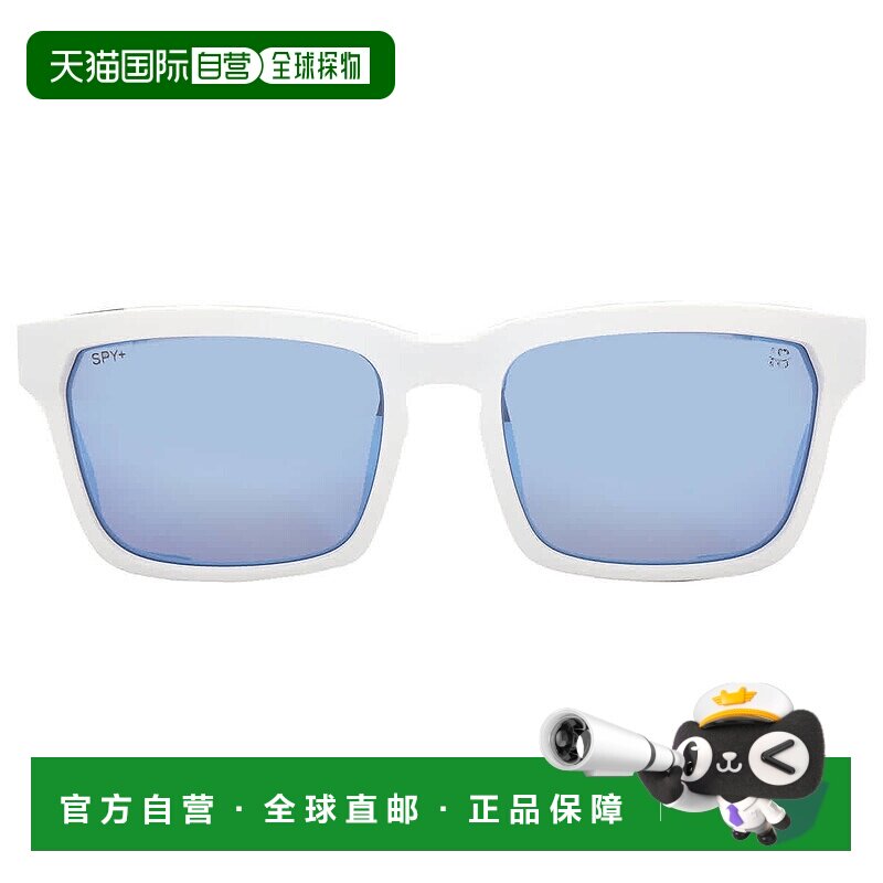 自营Spy HELM TECH Happy Boost Polarized Ice Blue Spectra Mir