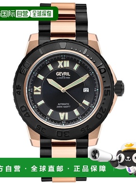 自营 gevrilSeacloud - 双色 IPSS/玫瑰金 美国奥莱直发