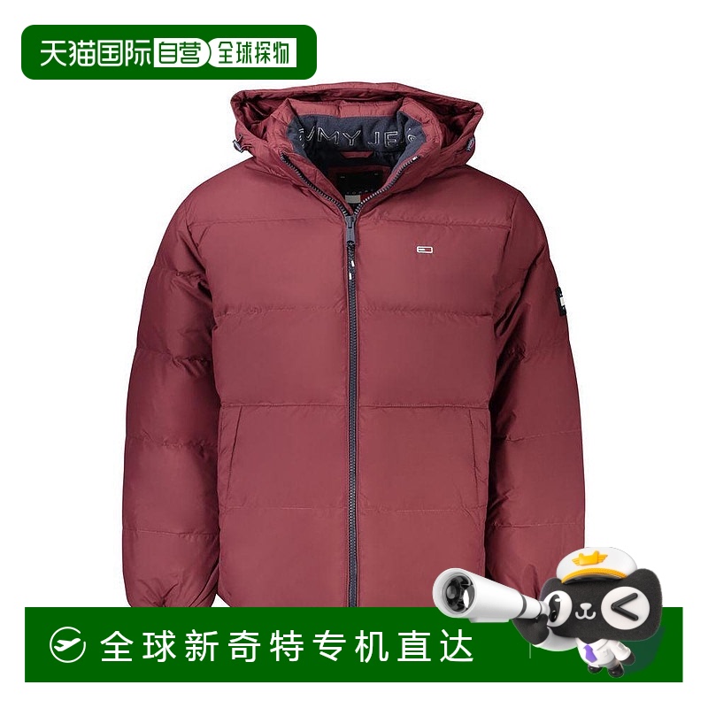 1h可退 【美国直邮】tommy hilfiger 男士 夹克衫