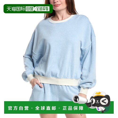 自营Honeydew No Plans Sweatshirt - Blue 卫衣美国直发奥莱