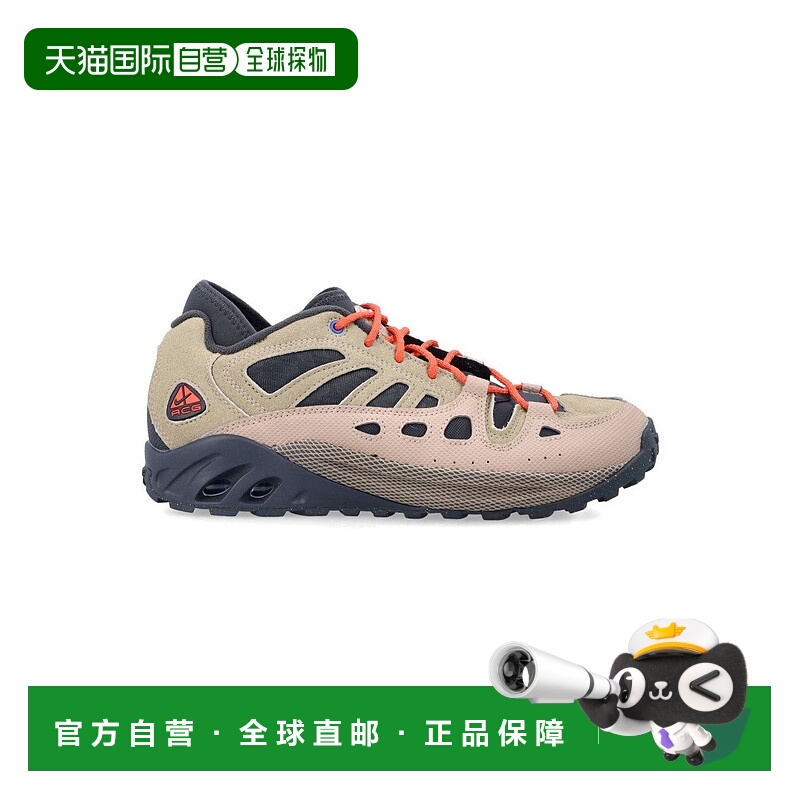 自营nikeAcg Air Exploraid Sneakers - grey 美国奥莱直发