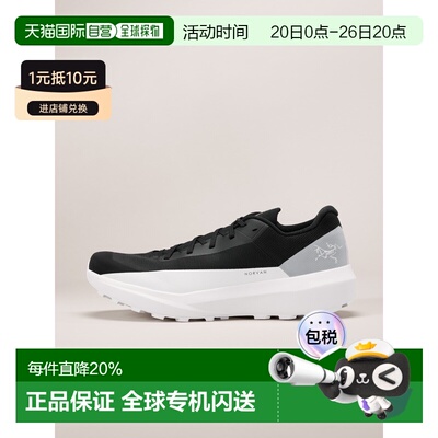美国直邮Arc'teryx Norvan LD 4 男鞋 适应性强的长距离训练跑鞋