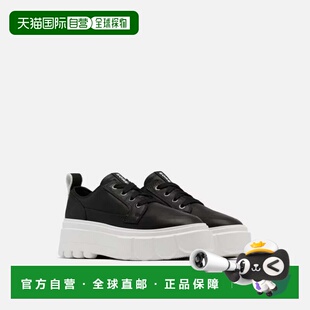 自营Sorel Caribou X NL5017-010 Women's Black Leather Platfor