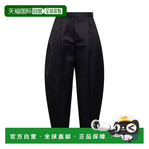 香港直邮ALAIA 裤子 AA9P1359W142C-995