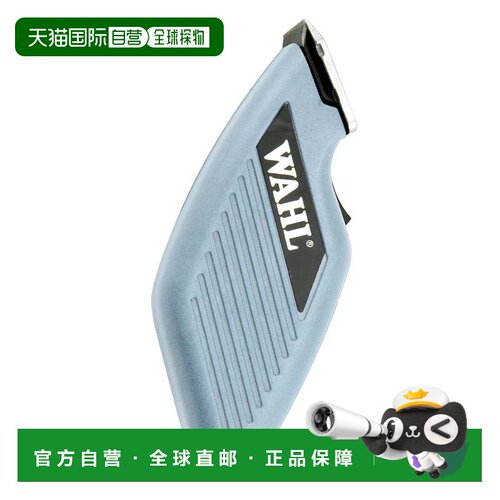 自营Wahl Pocket Pro紧凑型宠物修剪器-电池操作的美容工具-9961-