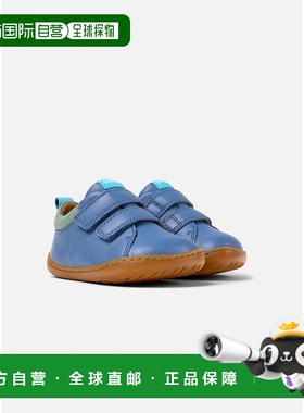 自营 Camper Peu Cami幼童鞋-蓝色 美国奥莱直发