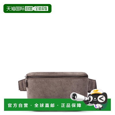 自营 the sakCaraway小皮带包-蘑菇绒面革 美国奥莱直发斜挎包