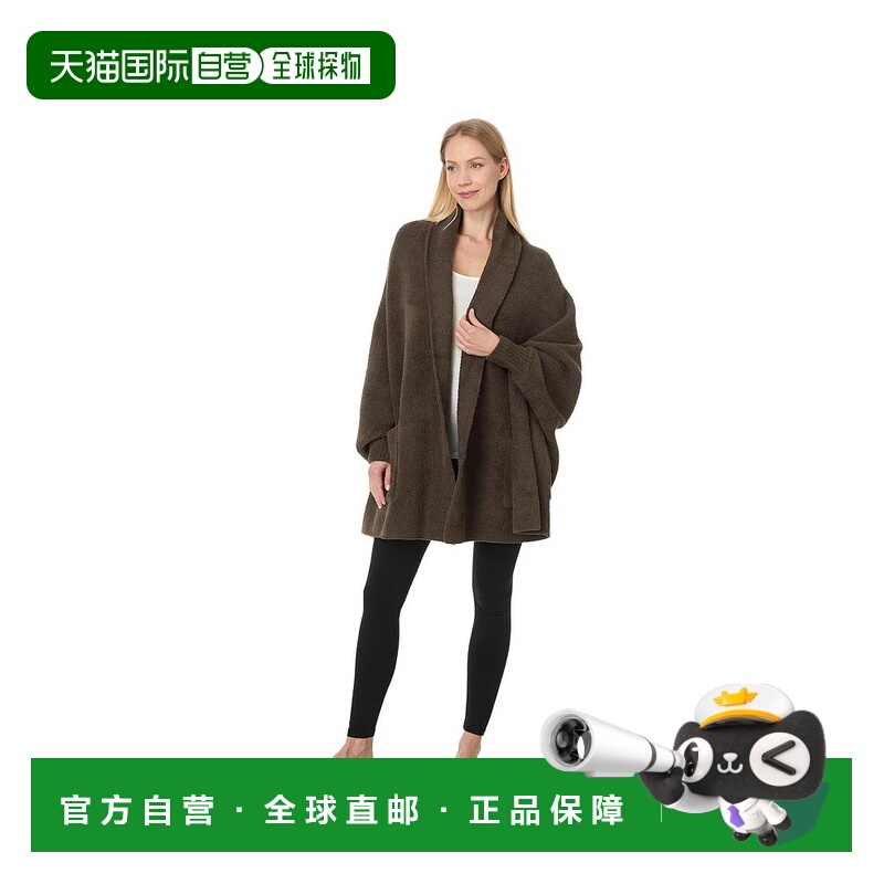 1h可退 【美国直邮】barefoot dreams  围巾披肩