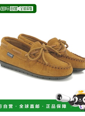 自营atlanta mocassinAtlanta Moccasin Suede Moccasin - tan 美