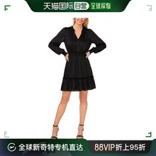 【美国直邮】cece 女士 连衣裙长袖女装